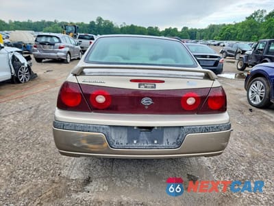 Zdjęcie 6 z 12 samochodu: 2002 CHEVROLET IMPALA VIN:2G1WF55E529291011 - miniatura