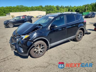 2017 TOYOTA RAV4 SE 2T3JFREV1HW593502 - główne zdjęcie licytacji z USA - miniatura