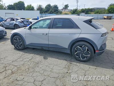 Drugie zdjęcie samochodu z przodu: 2024 HYUNDAI IONIQ 5 SEL VIN:KM8KN4DE0RU249830 - miniatura