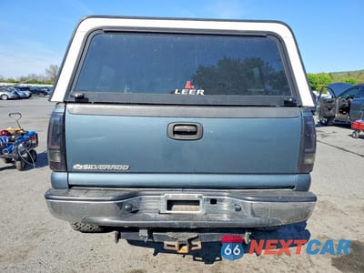 Zdjęcie 6 z 12 samochodu: 2006 CHEVROLET SILVERADO K1500 VIN:2GCEK13T261125493 - miniatura
