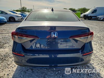 Zdjęcie 6 z 13 samochodu: 2026 HONDA CIVIC SPORT VIN:2HGFE4F82TH333298 - miniatura