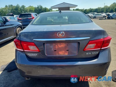 Zdjęcie 6 z 12 samochodu: 2012 LEXUS ES 350 VIN:JTHBK1EG6C2497481 - miniatura