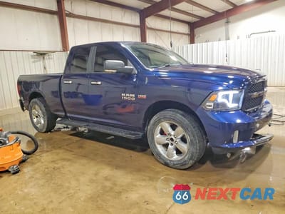 Czwarte zdjęcie samochodu z boku: 2015 RAM 1500 SLT VIN:1C6RR7GT8FS557636 - miniatura