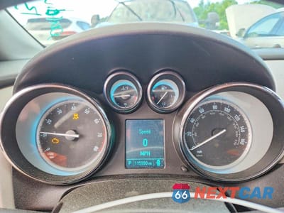 Zdjęcie 9 z 12 samochodu: 2016 BUICK VERANO SPORT TOURING VIN:1G4PW5SK4G4181756 - miniatura