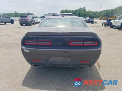 Zdjęcie 6 z 12 samochodu: 2022 DODGE CHALLENGER SXT VIN:2C3CDZAGXNH149265 - miniatura