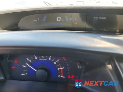 Zdjęcie 9 z 13 samochodu: 2013 HONDA CIVIC LX VIN:19XFB2F55DE090813 - miniatura