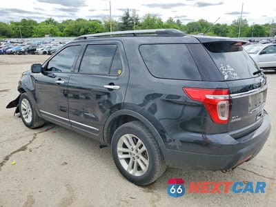 Drugie zdjęcie samochodu z przodu: 2013 FORD EXPLORER XLT VIN:1FM5K8D87DGC53551 - miniatura