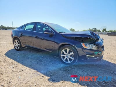 Czwarte zdjęcie samochodu z boku: 2016 VOLVO S60 PREMIER VIN:YV126MFK2G2410413 - miniatura
