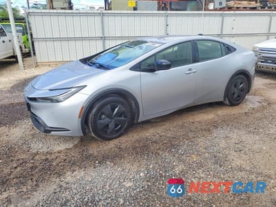 2026 TOYOTA PRIUS LE JTDACAAU6T3075422 - główne zdjęcie licytacji z USA - miniatura