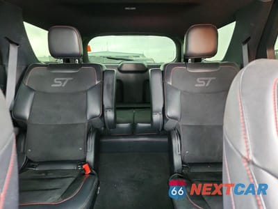 Zdjęcie 10 z 13 samochodu: 2025 FORD EXPLORER ST VIN:1FMWK8GC2SGA30416 - miniatura