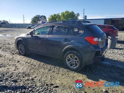 Drugie zdjęcie samochodu z przodu: 2016 SUBARU CROSSTREK LIMITED VIN:JF2GPANC9G8314150 - miniatura