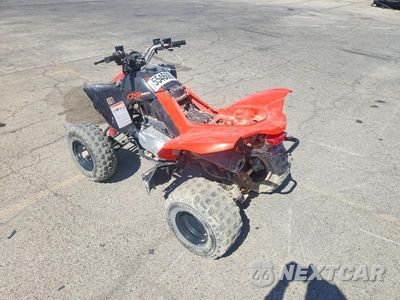 Trzecie zdjęcie samochodu z tyłu: 2022 CAN-AM DS 250 ATV VIN:RFGUB2511NS030142 - miniatura