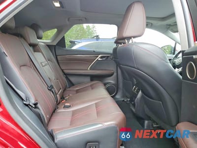 Zdjęcie 11 z 14 samochodu: 2017 LEXUS RX 450H BASE VIN:2T2BGMCA0HC020052 - miniatura