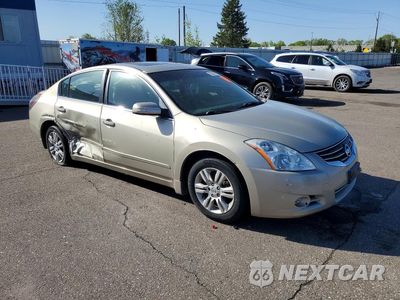 Czwarte zdjęcie samochodu z boku: 2010 NISSAN ALTIMA 2.5 VIN:1N4AL2AP5AN413996 - miniatura