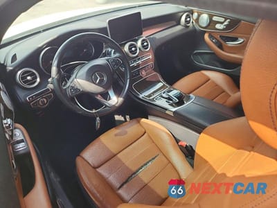 Zdjęcie 8 z 12 samochodu: 2017 MERCEDES-BENZ C 300 4MATIC VIN:WDDWJ4KB6HF400091 - miniatura