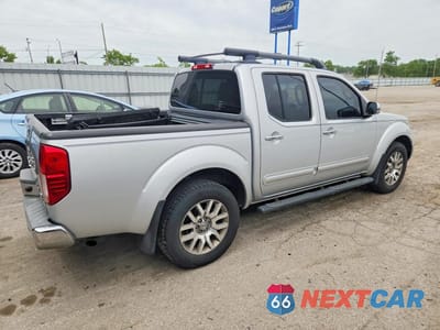 Trzecie zdjęcie samochodu z tyłu: 2012 NISSAN FRONTIER S VIN:1N6AD0EV8CC412082 - miniatura