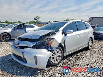2014 TOYOTA PRIUS V THREE JTDZN3EU3EJ006446 - główne zdjęcie licytacji z USA - miniatura