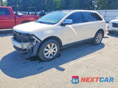 2007 LINCOLN MKX 2LMDU88CX7BJ37796 - główne zdjęcie licytacji z USA - miniatura