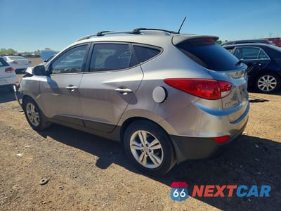Drugie zdjęcie samochodu z przodu: 2012 HYUNDAI TUCSON GLS VIN:KM8JUCAC2CU529462 - miniatura
