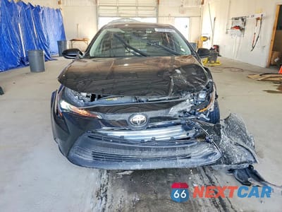 Piąte zdjęcie samochodu w środku: 2025 TOYOTA COROLLA LE VIN:5YFB4MDE5SP290464 - miniatura