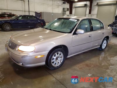 1998 CHEVROLET MALIBU LS 1G1NE52M4W6196589 - główne zdjęcie licytacji z USA - miniatura