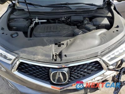 Zdjęcie 12 z 13 samochodu: 2019 ACURA MDX VIN:5J8YD4H33KL037205 - miniatura