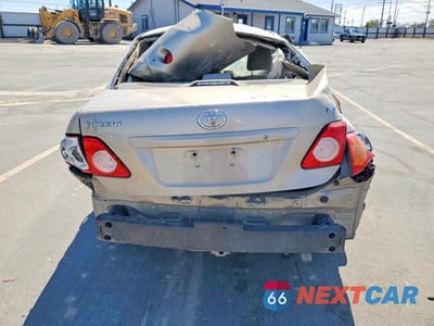 Zdjęcie 6 z 12 samochodu: 2009 TOYOTA COROLLA LE VIN:1NXBU40E39Z102264 - miniatura