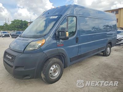 2021 RAM PROMASTER 3500 3500 HIGH 3C6MRVJG9ME563472 - główne zdjęcie licytacji z USA - miniatura