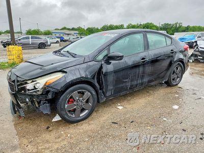 2017 KIA FORTE LX 3KPFK4A73HE021337 - główne zdjęcie licytacji z USA - miniatura