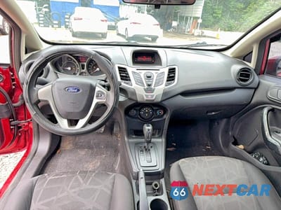 Zdjęcie 9 z 10 samochodu: 2011 FORD FIESTA SE VIN:3FADP4BJ6BM118621 - miniatura