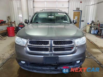 Piąte zdjęcie samochodu w środku: 2013 DODGE DURANGO CREW VIN:1C4RDJDG2DC611371 - miniatura