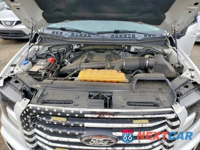 Zdjęcie 11 z 12 samochodu: 2017 FORD F150 SUPERCREW VIN:1FTEW1EG2HKE32203 - miniatura