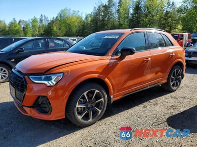 2025 AUDI Q3 TECHNIK 45 WA1FECF33S1058397 - główne zdjęcie licytacji z USA - miniatura