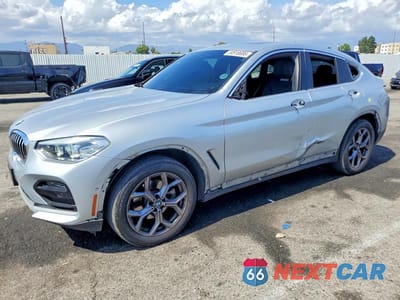 2021 BMW X4 XDRIVE30I 5UX2V1C08M9H49000 - główne zdjęcie licytacji z USA - miniatura