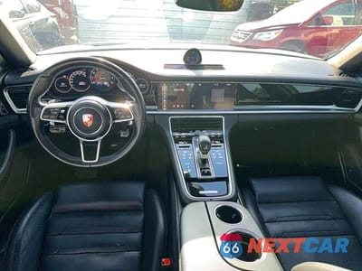 Zdjęcie 9 z 10 samochodu: 2017 PORSCHE PANAMERA 4 VIN:WP0AA2A71HL103883 - miniatura