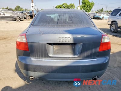 Zdjęcie 6 z 12 samochodu: 2003 AUDI A4 1.8T VIN:WAUJC68E83A301447 - miniatura