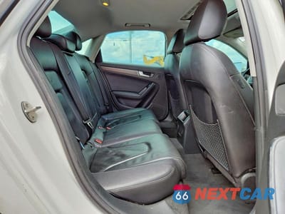 Zdjęcie 10 z 13 samochodu: 2014 AUDI A4 PREMIUM VIN:WAUAFAFL8EN039484 - miniatura