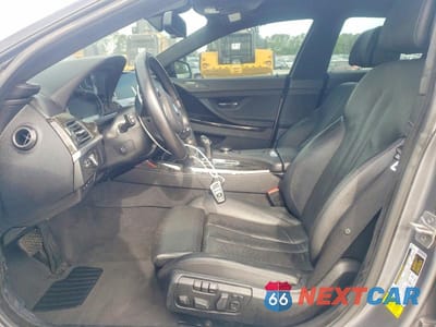 Zdjęcie 7 z 12 samochodu: 2016 BMW 640 I GRAN COUPE VIN:WBA6D0C58GD927883 - miniatura