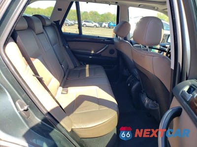 Zdjęcie 10 z 12 samochodu: 2005 BMW X5 3.0I VIN:5UXFA13575LY10671 - miniatura
