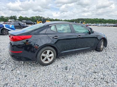 Trzecie zdjęcie samochodu z tyłu: 2015 KIA OPTIMA LX VIN:5XXGM4A78FG364454 - miniatura