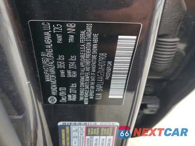 Zdjęcie 12 z 12 samochodu: 2021 HYUNDAI ELANTRA SE VIN:5NPLL4AG3MH017908 - miniatura