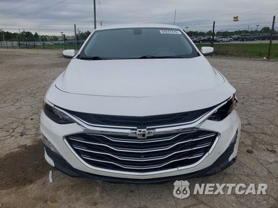 Piąte zdjęcie samochodu w środku: 2020 CHEVROLET MALIBU LT VIN:1G1ZD5ST4LF005535 - miniatura