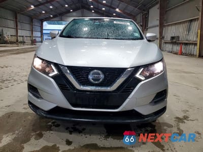Piąte zdjęcie samochodu w środku: 2020 NISSAN ROGUE SPORT S VIN:JN1BJ1CV8LW549288 - miniatura