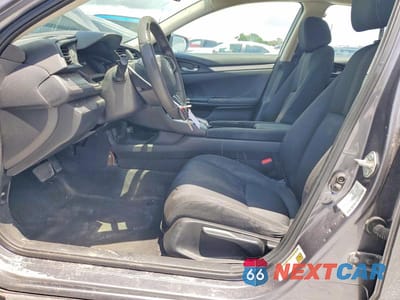 Zdjęcie 7 z 12 samochodu: 2018 HONDA CIVIC LX VIN:2HGFC2F54JH608487 - miniatura