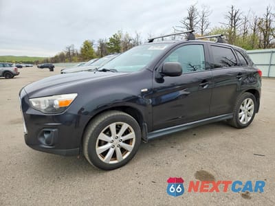 2014 MITSUBISHI OUTLANDER SPORT ES 4A4AR3AUXEE021549 - główne zdjęcie licytacji z USA - miniatura