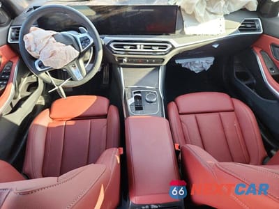 Zdjęcie 8 z 12 samochodu: 2024 BMW 330I VIN:3MW69FF04R8E05899 - miniatura