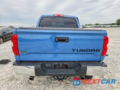 Zdjęcie 6 z 12 samochodu: 2019 TOYOTA TUNDRA CREWMAX SR5 VIN:5TFDW5F17KX855818 - miniatura
