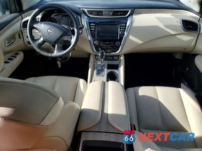 Zdjęcie 8 z 13 samochodu: 2024 NISSAN MURANO SL VIN:5N1AZ2CS4RC111807 - miniatura
