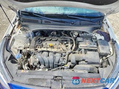 Zdjęcie 11 z 12 samochodu: 2020 KIA FORTE FE VIN:3KPF24AD6LE182800 - miniatura