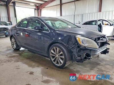 Czwarte zdjęcie samochodu z boku: 2014 BUICK VERANO CONVENIENCE VIN:1G4PR5SK9E4205764 - miniatura